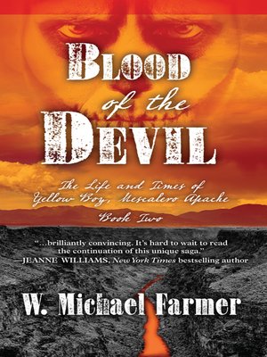cover image of Blood of the Devil